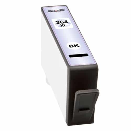 De HP nr. 364 XL zwart is een betrouwbaar alternatief voor originele HP-inkt en levert scherpe, duidelijke afdrukken. Deze cartridge
