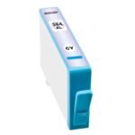 Alternatief voor HP nr 364 XL Blauw is een betrouwbare keuze voor wie scherpe cyaankleuren en consistente afdrukkwaliteit zoekt. Deze