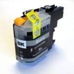 Deze alternatieve Brother LC223 XL zwart is een betrouwbare keuze voor diverse Brother inkjet multifunctionals en levert scherpe, consistente afdrukken.