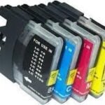 Deze Brother LC1100 / 985 / 980 XL geel inktcartridge is een voordelig alternatief met hoge capaciteit en uitstekende prestaties