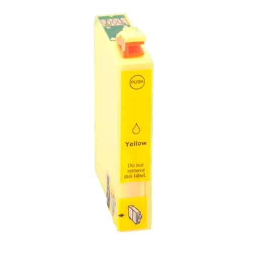 Op zoek naar een alternatief voor Epson 18xl (T1814) yellow? Deze gele inktcartridge is geschikt voor diverse Epson Expression Home
