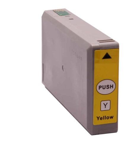 Dit alternatief voor Epson T7894 XL en EPSON T7893 C13T789440 geel is geschikt voor diverse Epson WorkForce Pro printers en