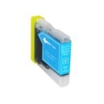 Dit alternatief voor Brother LC1000 / 970 XL blauw biedt een betrouwbare en voordelige oplossing voor diverse Brother printers en