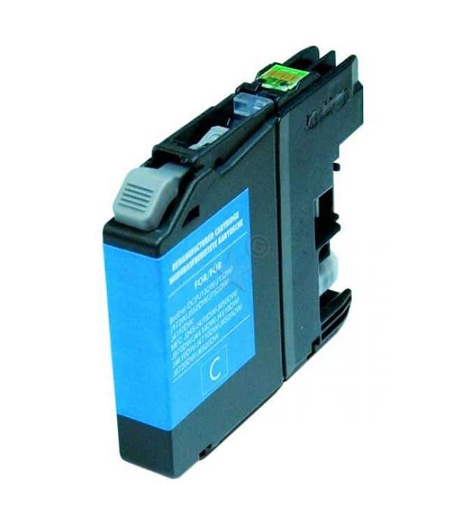 Alternatief voor Brother LC-223 XL blauw voor DCP-J4120DW en meer Dit alternatief voor Brother LC223 XL Blauw biedt een betrouwbare oplossing voor diverse Brother-printers en multifunctionals. Ideaal voor wie op