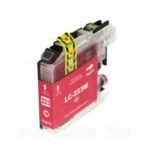 Ontdek het alternatief voor Brother LC223 XL Rood, een betrouwbare keuze voor diverse Brother printers en multifunctionals. Deze printkop biedt