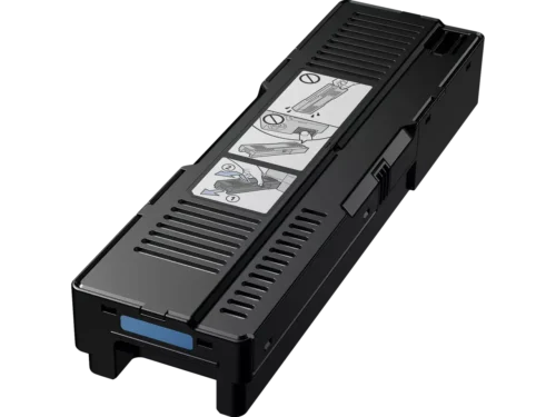De CANON MCG01 Maxify GX Onderhoudscartridge helpt je Canon MAXIFY GX-printer schoon en betrouwbaar te houden door overtollige inkt op