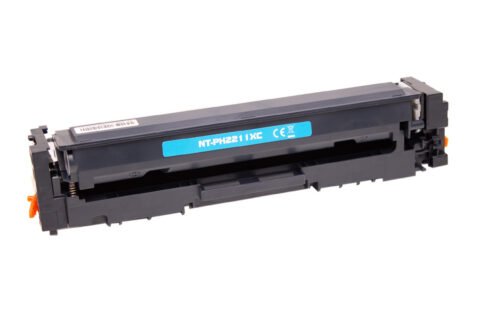 De alternatieve HP 207 W2211X Blauw (Cyaan) toner biedt heldere, levendige afdrukken en is een voordelig hoogcapaciteitsalternatief voor dagelijks en