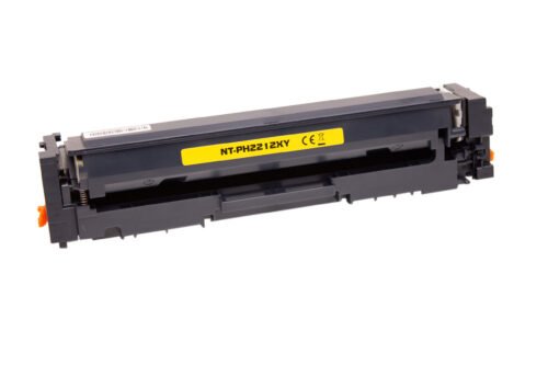 De Alternatief voor HP 207X W2212X Geel toner is een voordelige keuze met hoge capaciteit voor scherpe tekst en heldere,