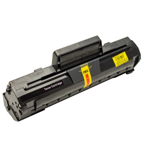 De HP 106A W1106A zwart toner is een betrouwbaar alternatief voor scherpe, professionele afdrukken met diepe zwarttinten en consistente kwaliteit.