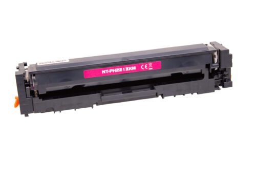 Het alternatief voor HP 207 W2213X Rood levert heldere, levendige afdrukken en is een betrouwbaar en voordelig XL-alternatief voor thuis