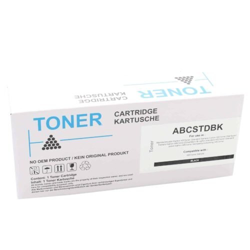 De CANON T13 alternatief cartridge biedt een betrouwbare en betaalbare oplossing voor scherpe, heldere afdrukken van al uw documenten. Ideaal