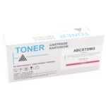 Dit alternatief voor de HP 219A W2193A rood (magenta) tonercartridge levert heldere kleuren, strakke details en betrouwbare printprestaties voor thuis,