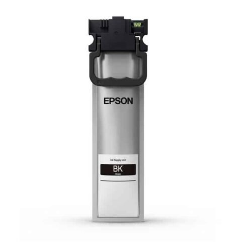 De Epson C13T11D140 is een zwarte XL-inkjetcartridge met hoog rendement, goed voor tot 5000 pagina’s. Deze enkele verpakking is geschikt