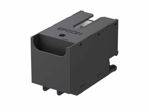 De Epson WorkForce Pro WF-4700 Series Maintenance Box helpt je Epson-printer betrouwbaar te blijven presteren en is geschikt voor diverse