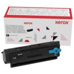 De Xerox B310/B305/B315 extra hoge capaciteit tonercartridge zwart levert tot 20.000 pagina’s en is ideaal voor wie langdurig scherp en