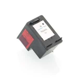Deze HP 302XL high-capacity zwarte inktcartridge is een voordelig alternatief met pigmentinkt en een hoge paginaopbrengst tot 430 pagina’s. Geschikt