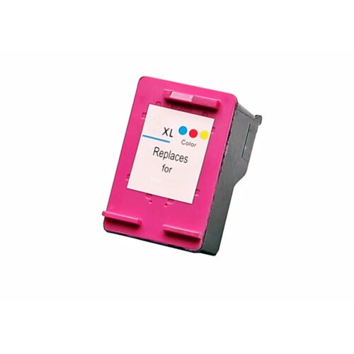 Deze HP 302XL high-capacity drie-kleuren inktcartridge is een voordelig alternatief met hoge opbrengst, ideaal voor scherp en kleurrijk printwerk. Geschikt
