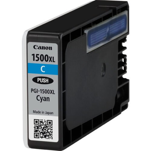 De Canon 9193B001 cyaan inktcartridge levert tot 1020 pagina’s betrouwbare kleurafdrukken voor diverse Canon MAXIFY-printers. Ideaal voor wie op zoek