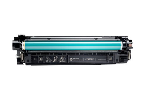 De HP 508X originele high-capacity magenta LaserJet tonercartridge levert scherpe, betrouwbare afdrukken in levendig magenta. Met een hoge opbrengst tot