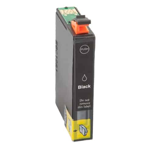 De Epson Singlepack black 502 Ink is een betrouwbaar alternatief met zwarte pigmentinkt en normaal rendement, ideaal voor scherpe afdrukken