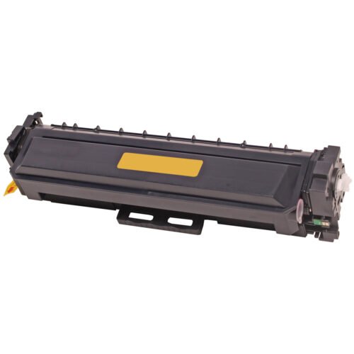 Deze HP 410X gele toner is een betrouwbaar alternatief voor de originele LaserJet cartridge en levert tot 5000 pagina’s scherpe,