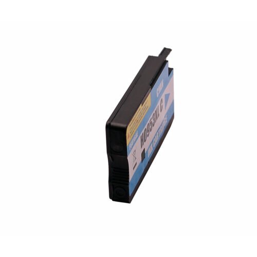 De HP 953XL high-capacity cyaan inktcartridge is een betrouwbaar alternatief met pigmentinkt en hoog rendement, ideaal voor scherpe kleurafdrukken. Deze