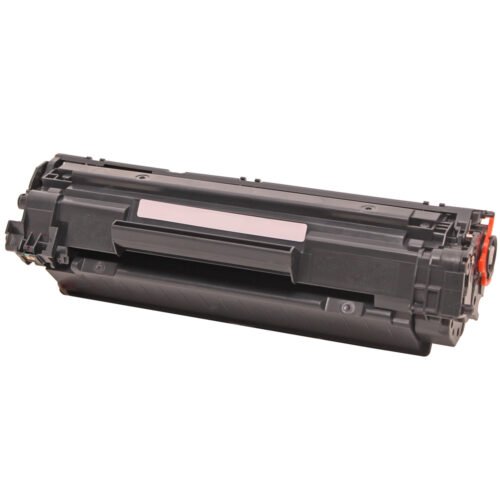 Het alternatief voor HP 83X high-capacity zwarte LaserJet tonercartridge biedt scherpe zwarte afdrukken en een hoge opbrengst tot 2200 pagina’s.