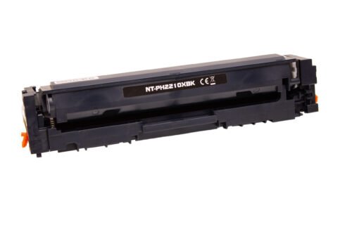 De HP 207 W2210X zwart is een betrouwbaar alternatief met hoge capaciteit voor scherpe, diepzwarte afdrukken en constante kwaliteit. Ideaal