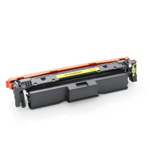 Deze magenta HP 220X LaserJet-tonercartridge is een betrouwbaar alternatief met een hoge paginaopbrengst van 5500 pagina’s. Ideaal voor scherpe, kleurrijke