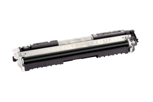 De Canon 729 BK zwarte toner levert scherpe afdrukken en een opbrengst tot 1200 pagina’s, ideaal voor wie betrouwbaar en