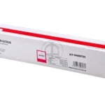 De OKI C/MC toner magenta levert heldere, professionele afdrukken en gaat tot 2000 pagina’s mee. Deze toner is geschikt voor