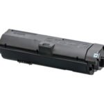 De KYOCERA TK-1150 is een zwarte toner met een hoge paginaopbrengst tot 3000 pagina’s, ideaal voor wie betrouwbaar en scherp