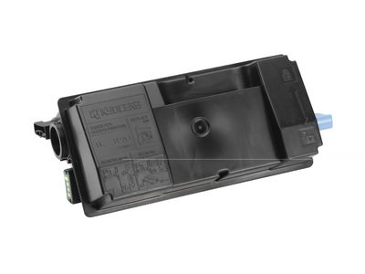 De KYOCERA TK-3190 zwarte toner levert tot 25.000 pagina’s scherpe afdrukken en is geschikt voor diverse KYOCERA ECOSYS printers en