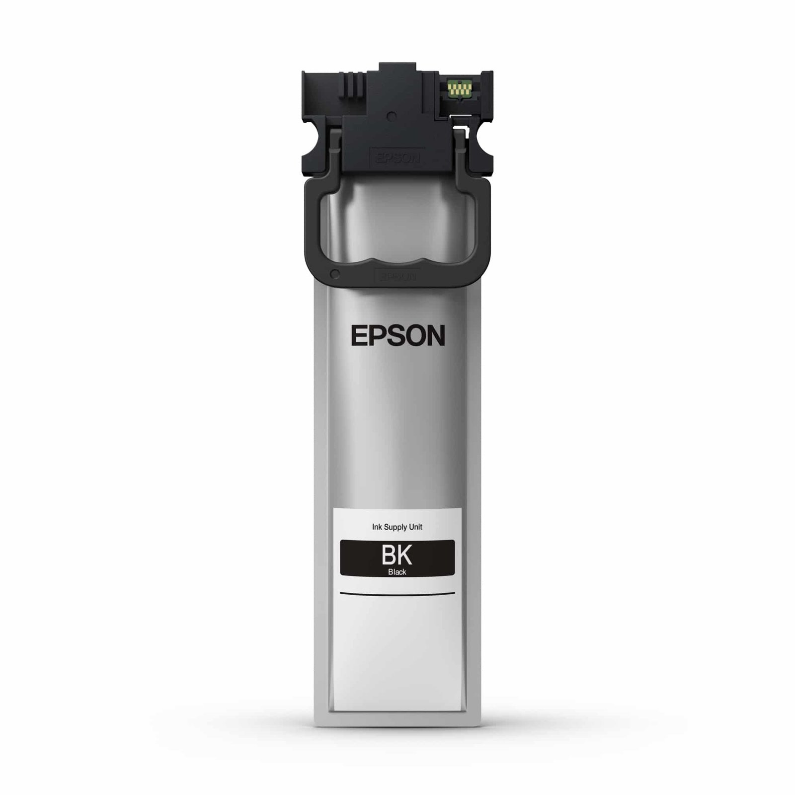 Epson WF-C5xxx Series Ink Cartridge XL Black C13T945140 De Epson WF-C5xxx Series Ink Cartridge XL Black biedt betrouwbare, zwarte pigmentinkt met hoog XL-rendement voor scherpe afdrukken en tot