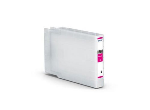 De Epson C13T04C34N is een magenta inktcartridge in enkele verpakking, goed voor tot 1700 pagina’s en geschikt voor diverse Epson