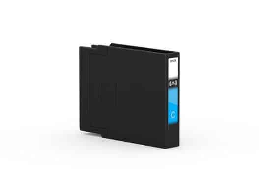 Epson C13T14B240 inktcartridge cyaan extra hoog rendement origineel De Epson C13T14B240 is een cyaan inkjetcartridge met extra hoog rendement, ideaal voor wie veel print en op zoek is