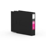 De Epson C13T13X340 magenta inktcartridge met hoog (XL) rendement levert scherpe, levendige afdrukken en is ideaal voor wie efficiënt wil
