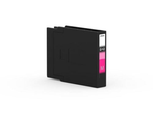 De Epson C13T13X340 magenta inktcartridge met hoog (XL) rendement levert scherpe, levendige afdrukken en is ideaal voor wie efficiënt wil