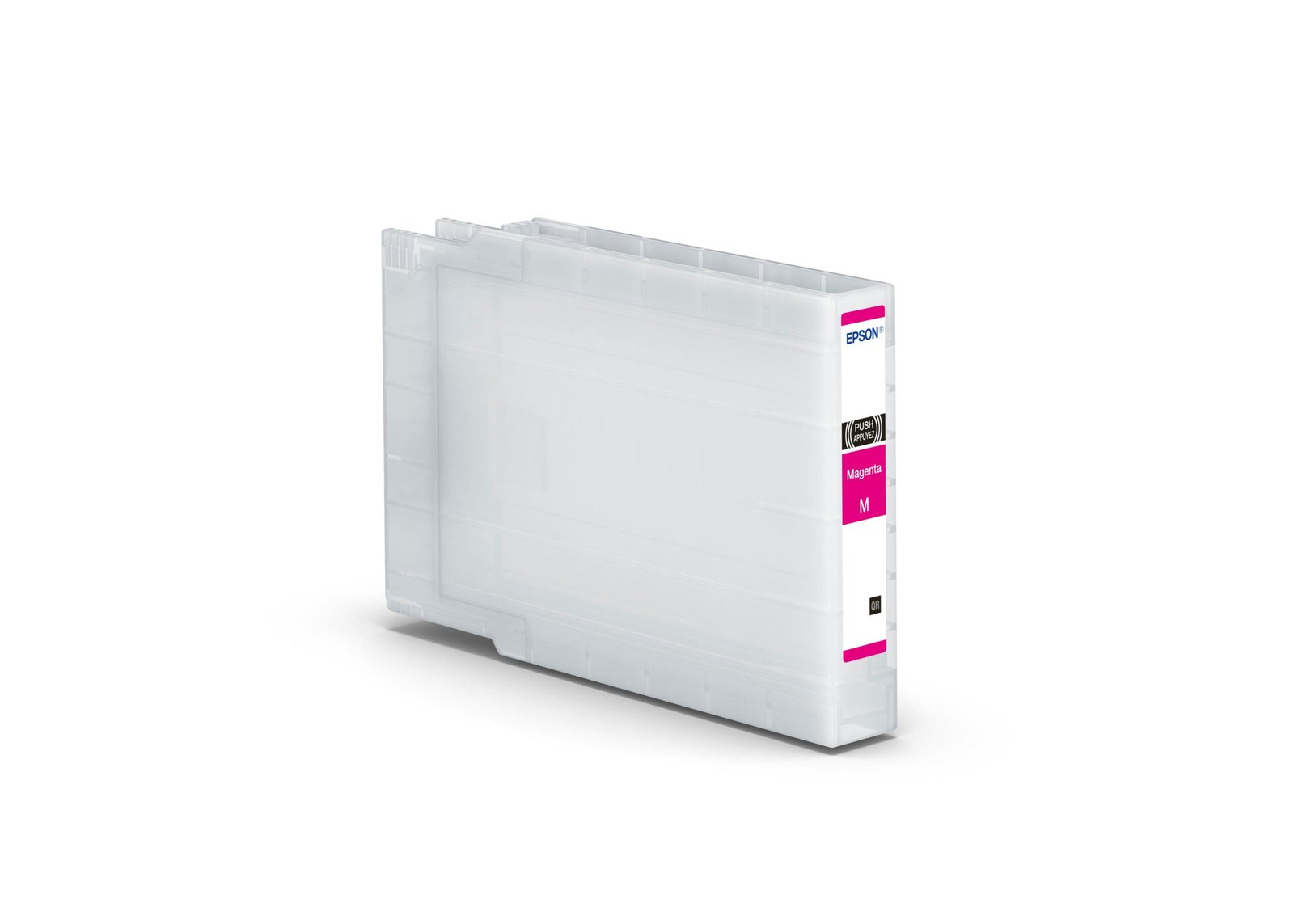Epson C13T04B34N inktcartridge magenta origineel hoog rendement XL De Epson C13T04B34N is een magenta XL-inkjetcartridge die zorgt voor scherpe, levendige afdrukken en geschikt is voor diverse WorkForce Pro-printers.