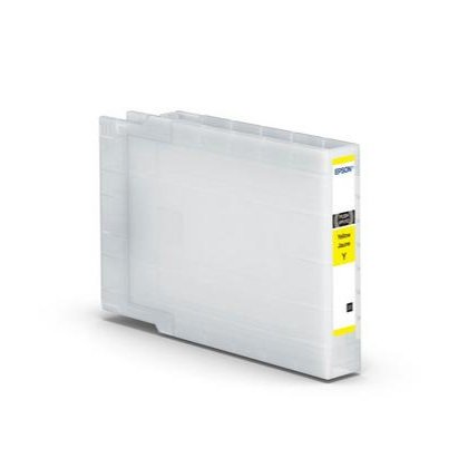 De Epson C13T04B44N is een gele XL-inkjetcartridge met een hoge paginacapaciteit van 4600 pagina’s, ideaal voor wie langdurig en efficiënt