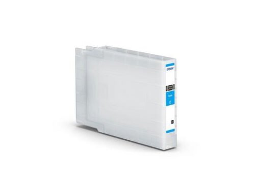 De Epson C13T04C24N is een cyaan inktcartridge in enkele verpakking, goed voor ongeveer 1700 pagina’s en geschikt voor diverse Epson