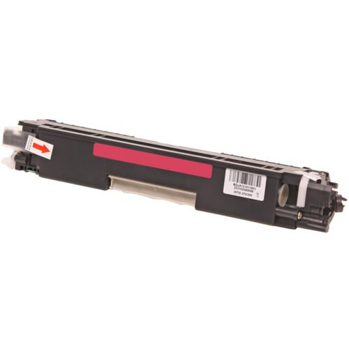 De CE313A HP 126A / CF353A HP 130A CLJ toner rood is een betrouwbare en voordelige alternatief voor diverse HP