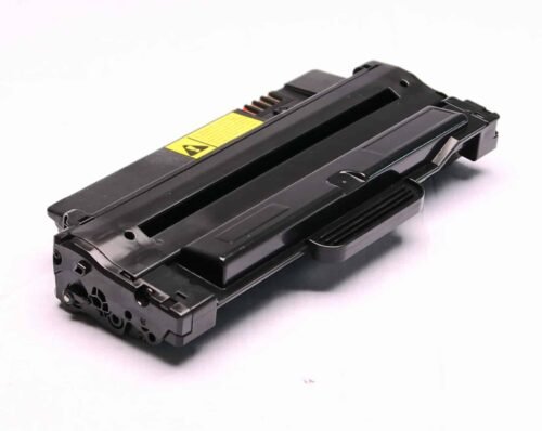 De Samsung MLT-D1052L zwarte tonercartridge is een betrouwbaar alternatief met een hoge paginaopbrengst van 2500 pagina’s. Ideaal voor diverse Samsung-printers