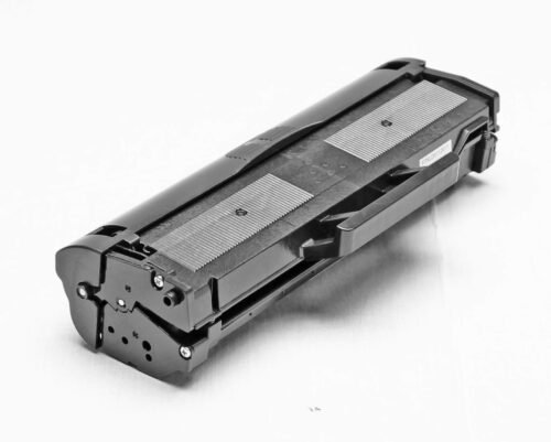 De HP Samsung MLT-D111S zwarte tonercartridge is een betrouwbaar alternatief voor uiteenlopende Samsung printer- en multifunctionele modellen. Deze zwarte toner