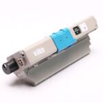 Deze zwarte toner cartridge is een voordelig alternatief voor OKI 44469803 en levert betrouwbare afdrukken voor diverse OKI C- en