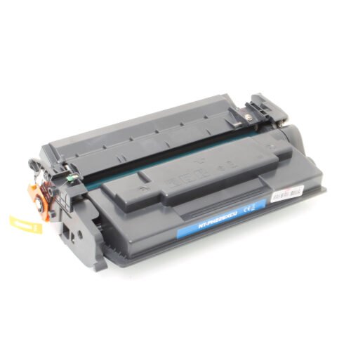 Deze HP 26X high-capacity zwarte LaserJet tonercartridge is een voordelig alternatief met een hoge paginaopbrengst van 9000 pagina’s. Ideaal voor