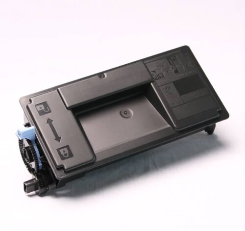 Op zoek naar een alternatief voor KYOCERA TK-3100? Deze zwarte toner levert tot 12.500 pagina’s en is geschikt voor diverse