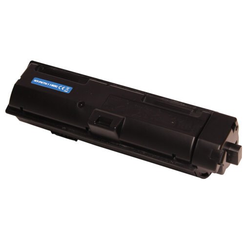 De KYOCERA TK-1160 is een betrouwbaar alternatief voor wie op zoek is naar scherpe, zwarte afdrukken en een hoge paginaopbrengst