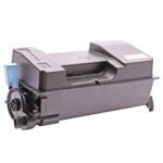 De alternatieve KYOCERA TK-3190 toner biedt betrouwbare zwart-wit afdrukken met een hoge paginaopbrengst van 25.000 pagina’s. Geschikt voor diverse KYOCERA