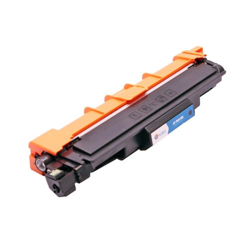 De Brother TN-243BK TN-247BK alternatieve toner levert scherpe zwarte afdrukken tot 2300 pagina’s en is geschikt voor een ruime reeks